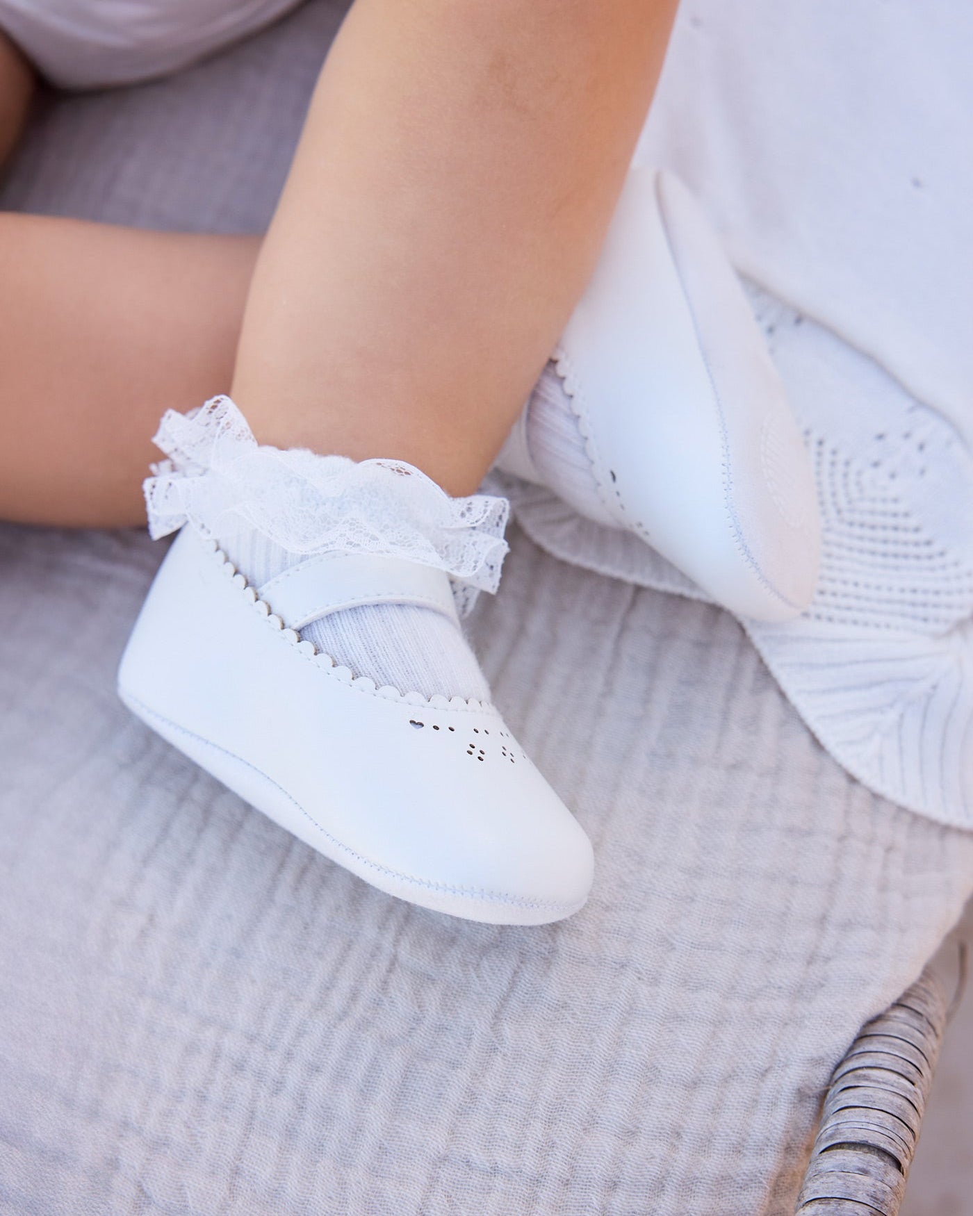 Mayoral Baby Girls Mary Janes_ 9092