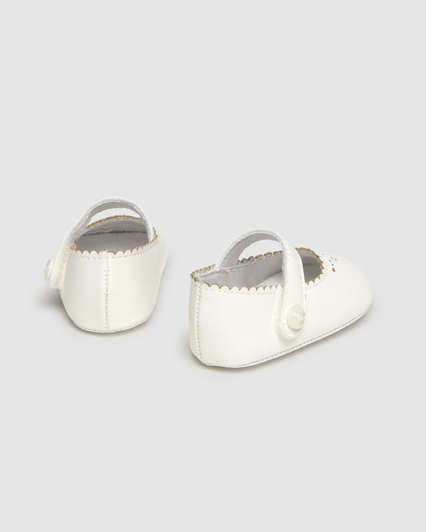Mayoral Baby Girls Mary Janes_ 9092