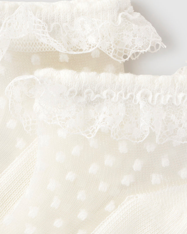 Mayoral Baby Girls Plumeti Socks_ 10139