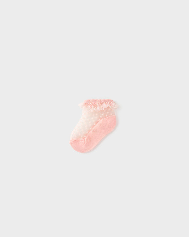 Mayoral Baby Girls Plumeti Socks_ 10139