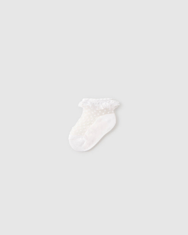 Mayoral Baby Girls Plumeti Socks_ 10139