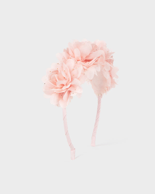 Mayoral Baby Girls Flower Headband_ 10154
