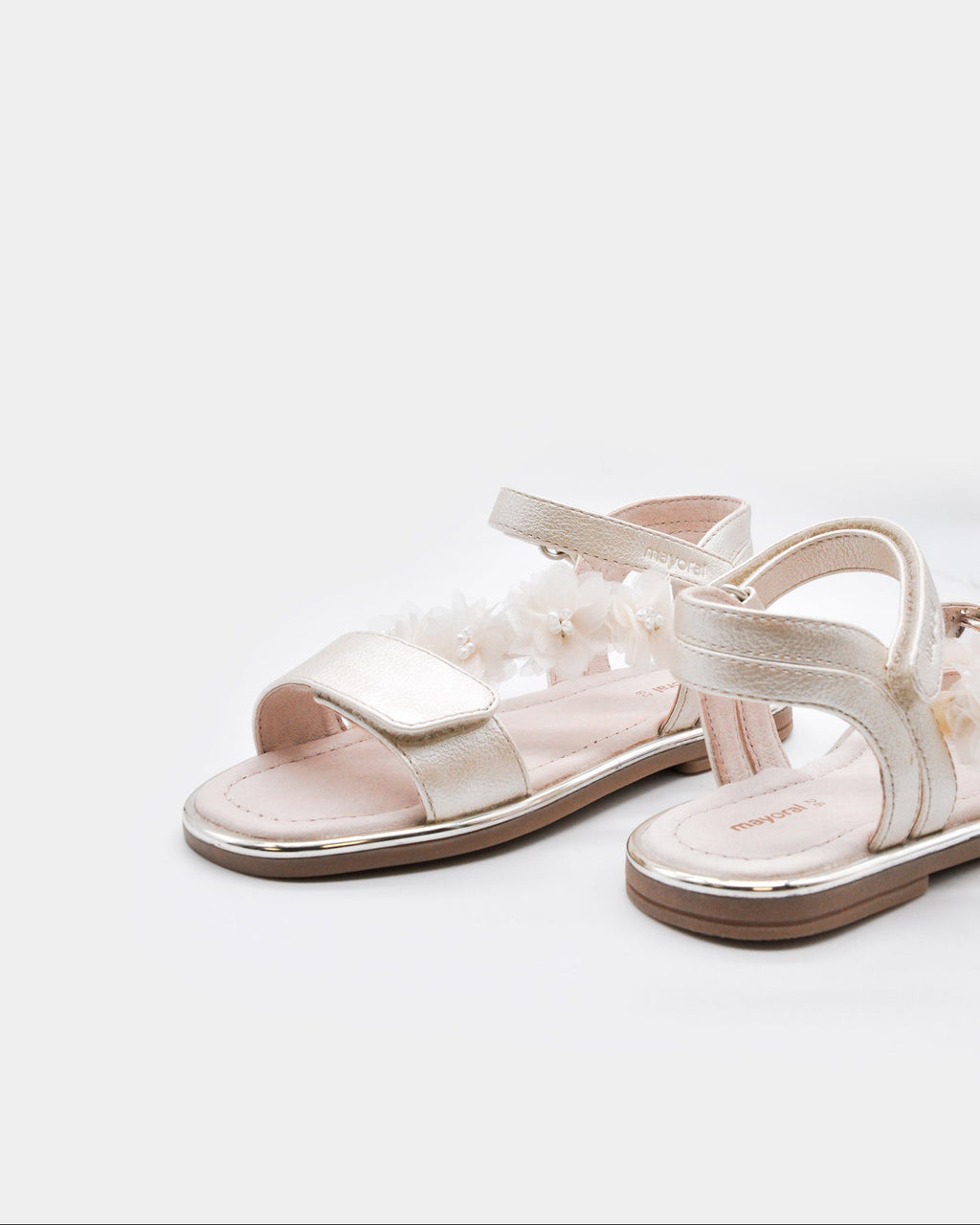 Mayoral Girls Flower Sandals_ 43734