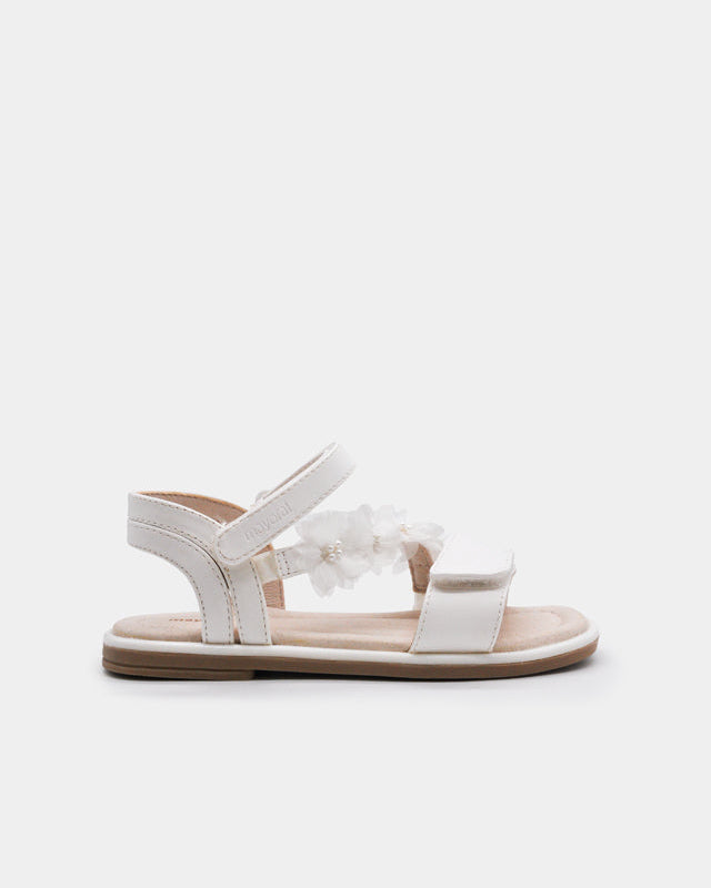Mayoral Girls Flower Sandals_ 43734