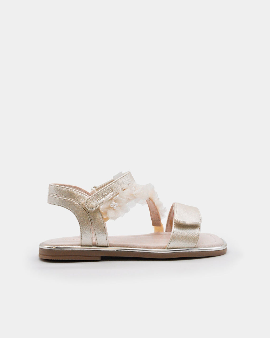 Mayoral Girls Flower Sandals_ 45734