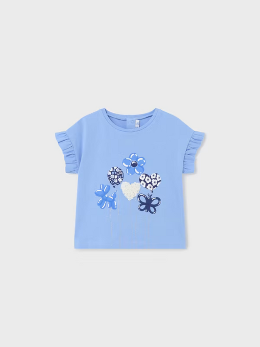 Mayoral Baby S/s t-shirt_ 1013-31