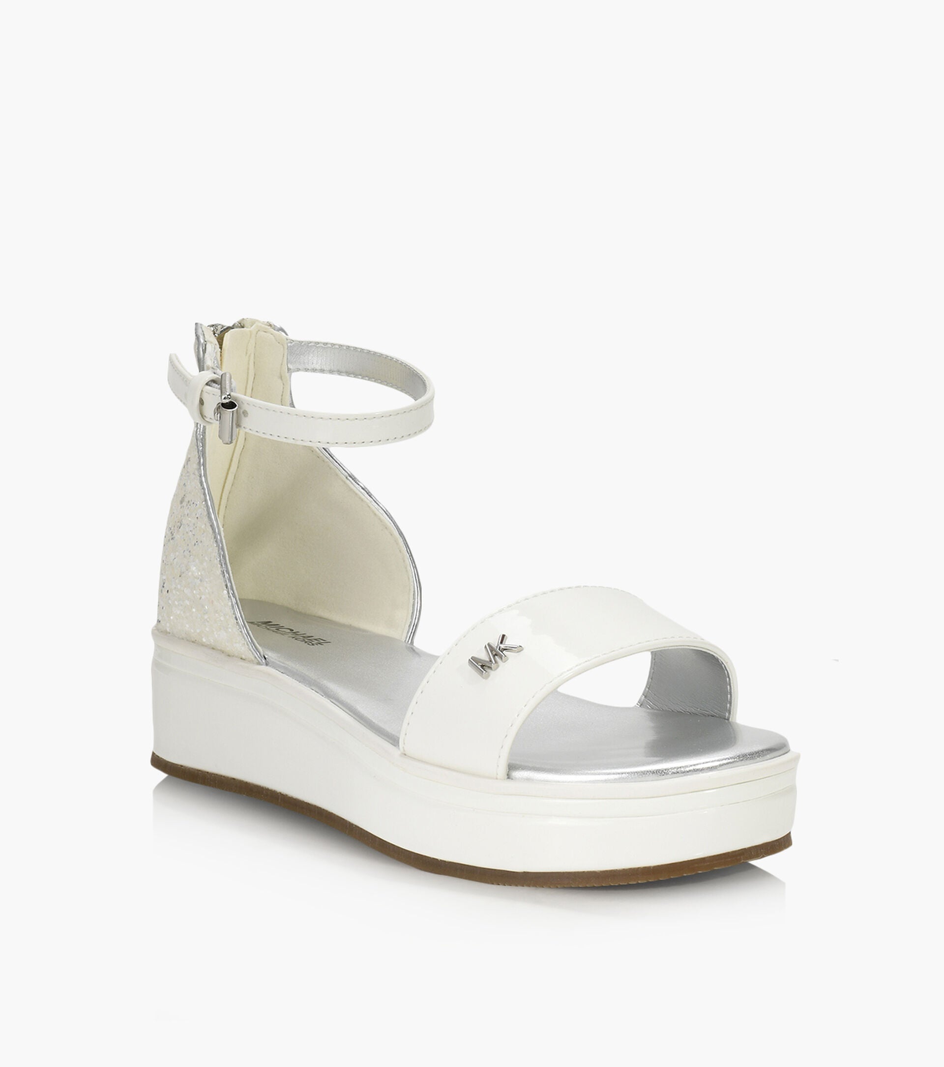 Michael kors ellen clearance slide