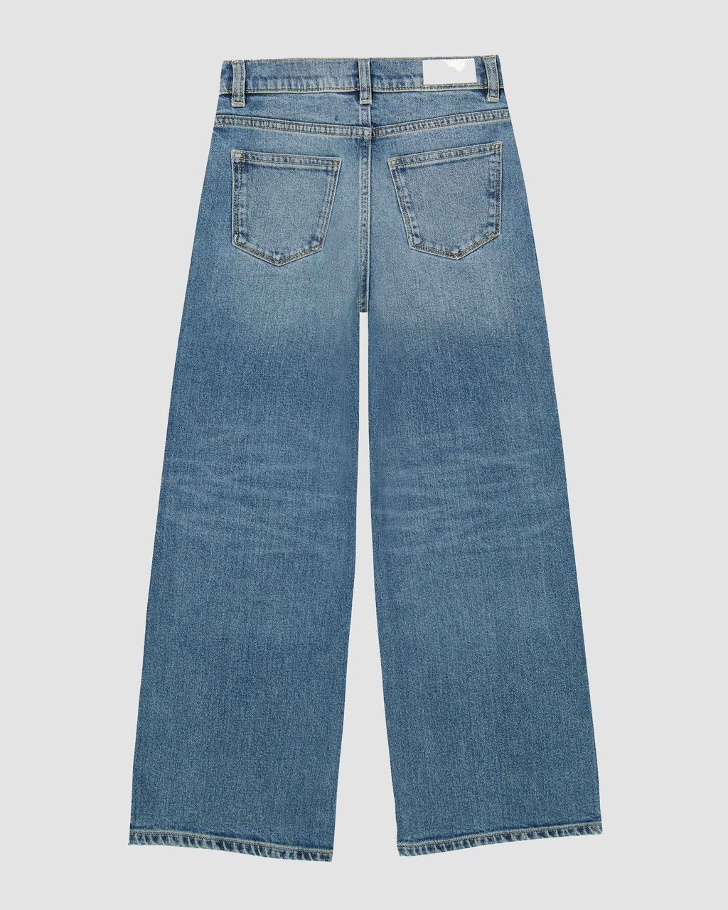 DL1961 Girls Lily Wide Leg Jeans_ 27334