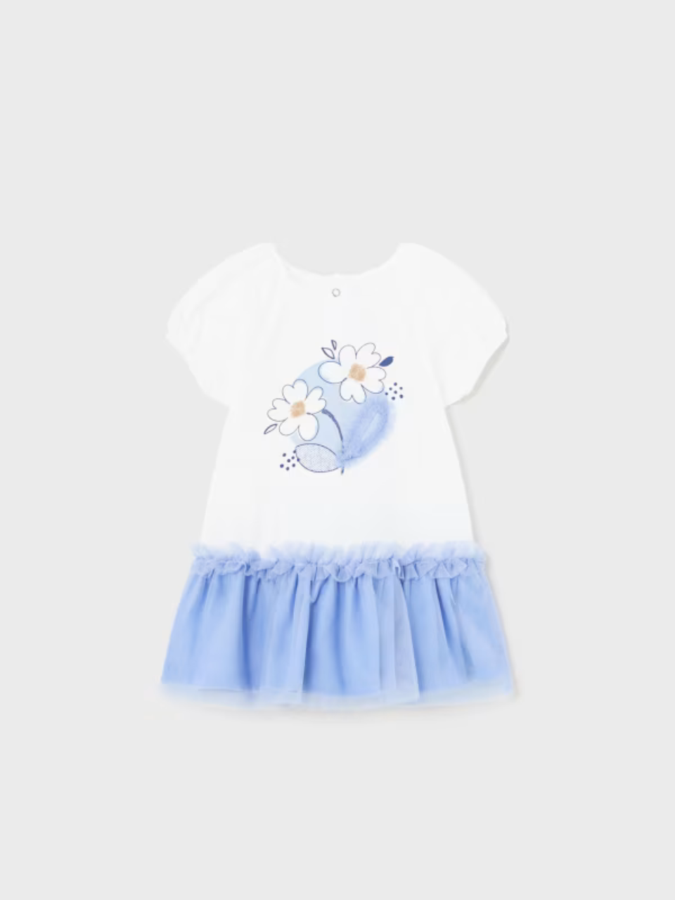 Mayoral Baby Voile Dress