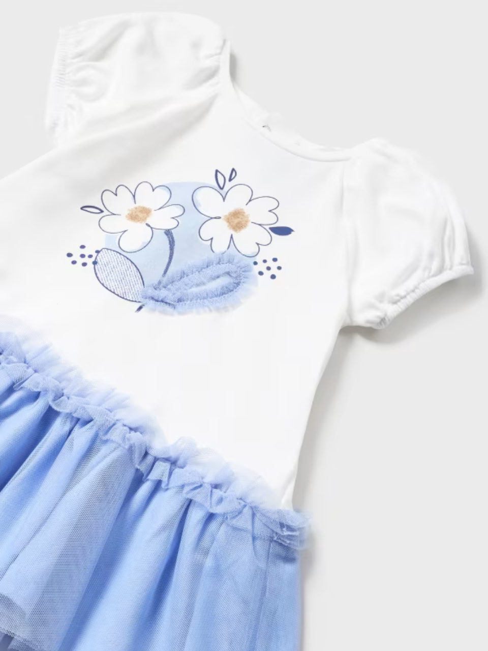 Mayoral Baby Voile Dress