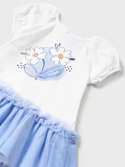 Mayoral Baby Voile Dress