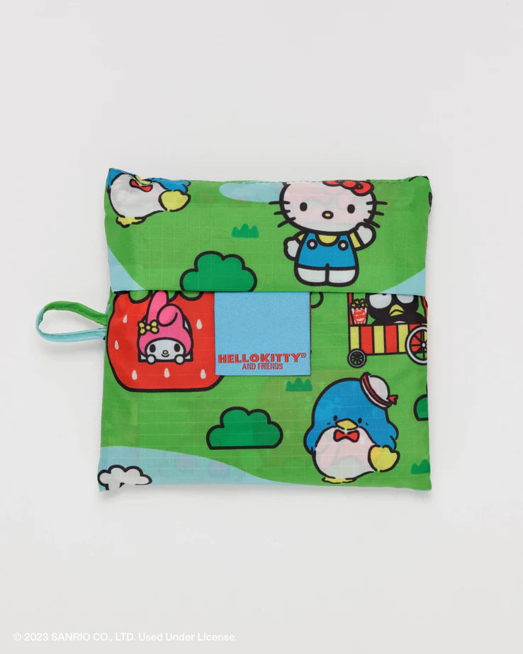 Standard Baggu - Hello Kitty and Friends Scene