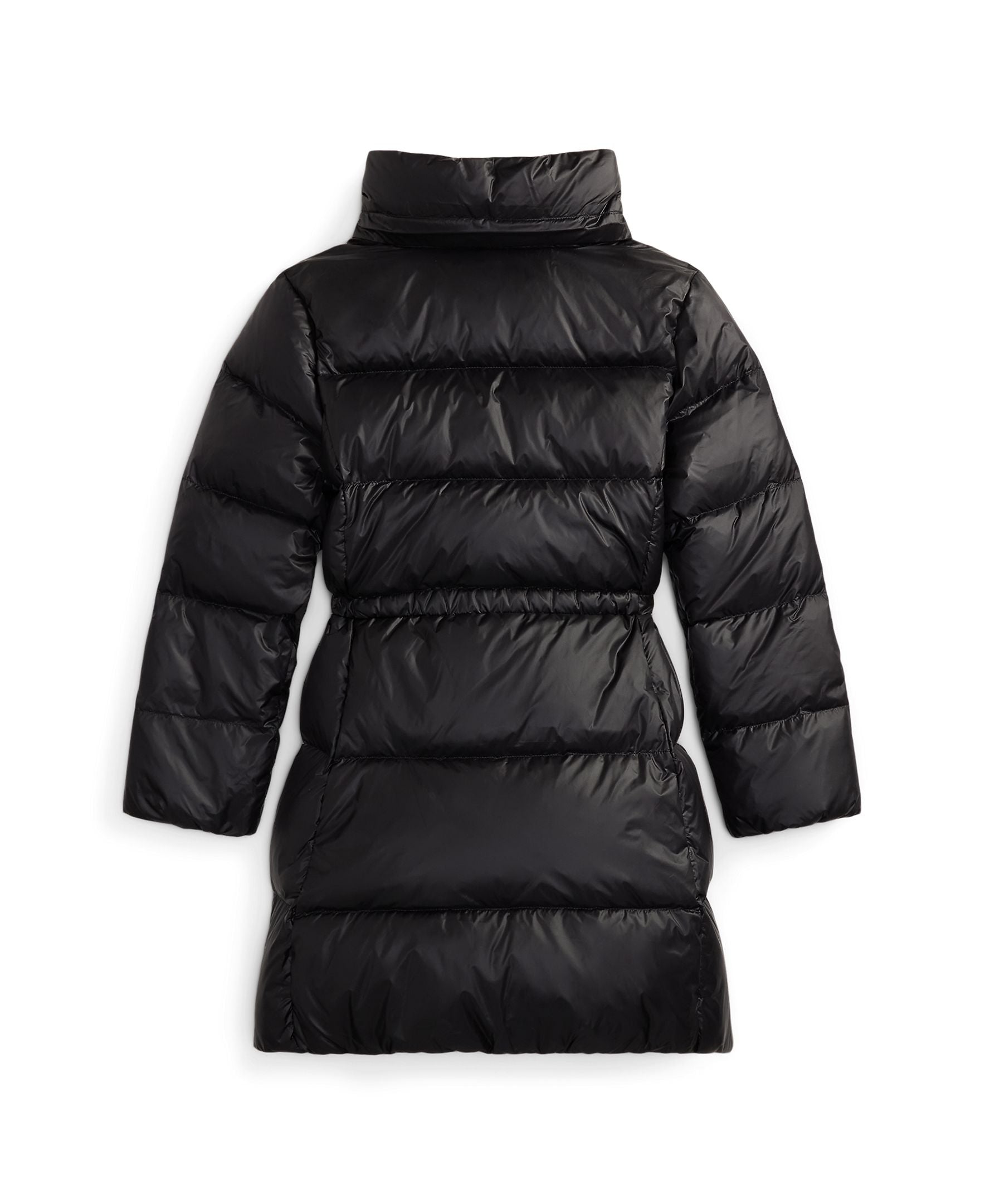 Ralph Lauren Girls Celia Down Long Jacket