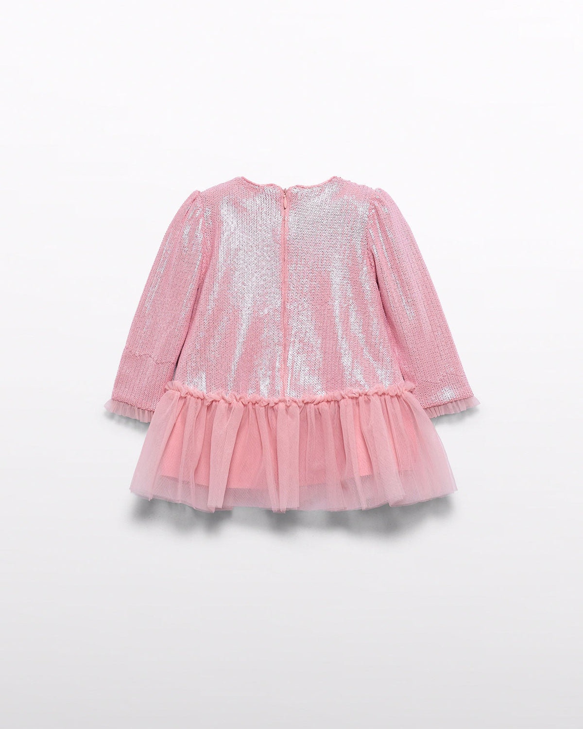 Abel & Lula Baby Girls Sequin Dress