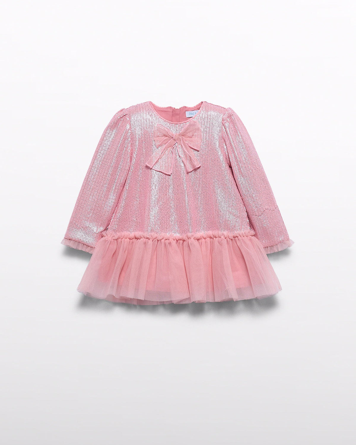 Abel & Lula Baby Girls Sequin Dress