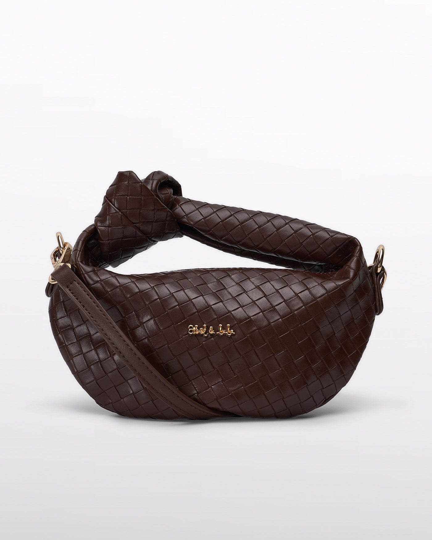 Abel & Lula Girls Braided Bag