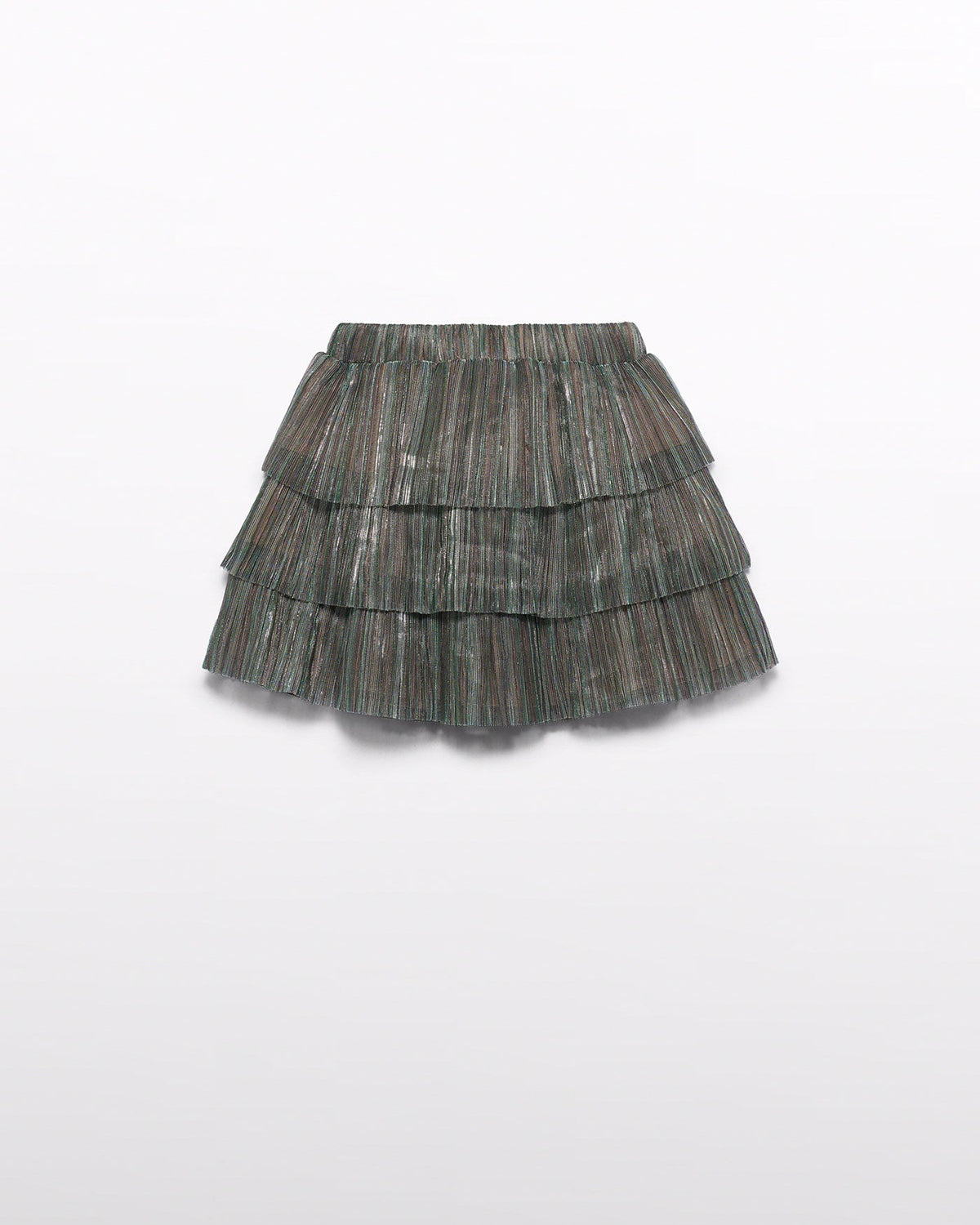 Abel & Lula Girls Pleated Skirt