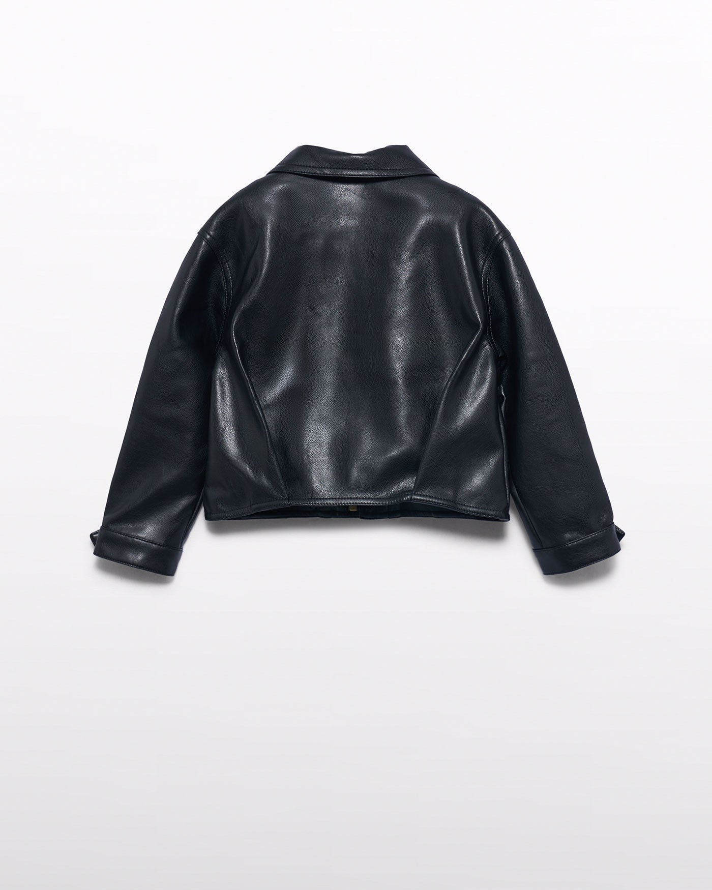 Abel & Lula Girls Pleather Jacket