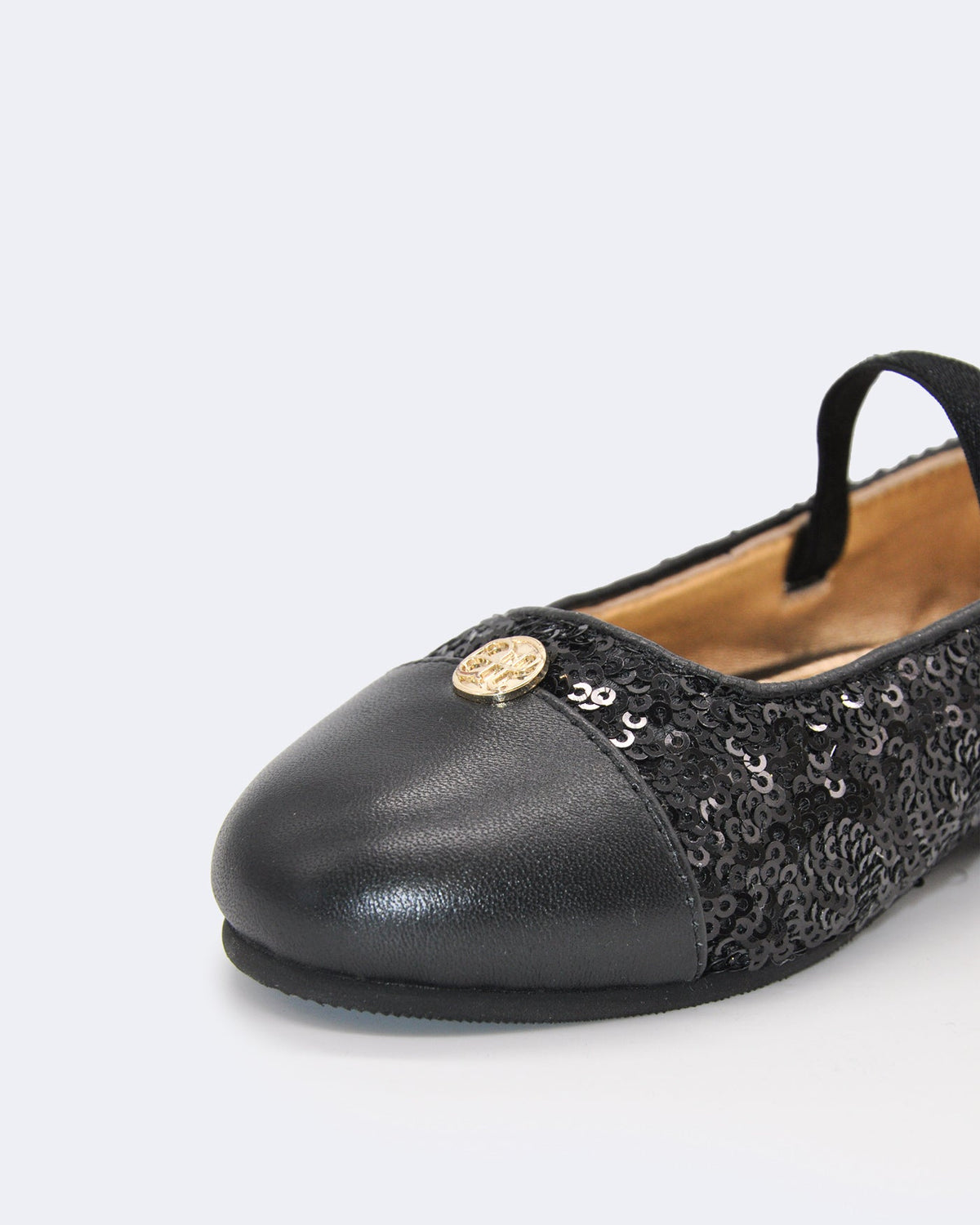Abel & Lula Girls Sequin Ballet Flats
