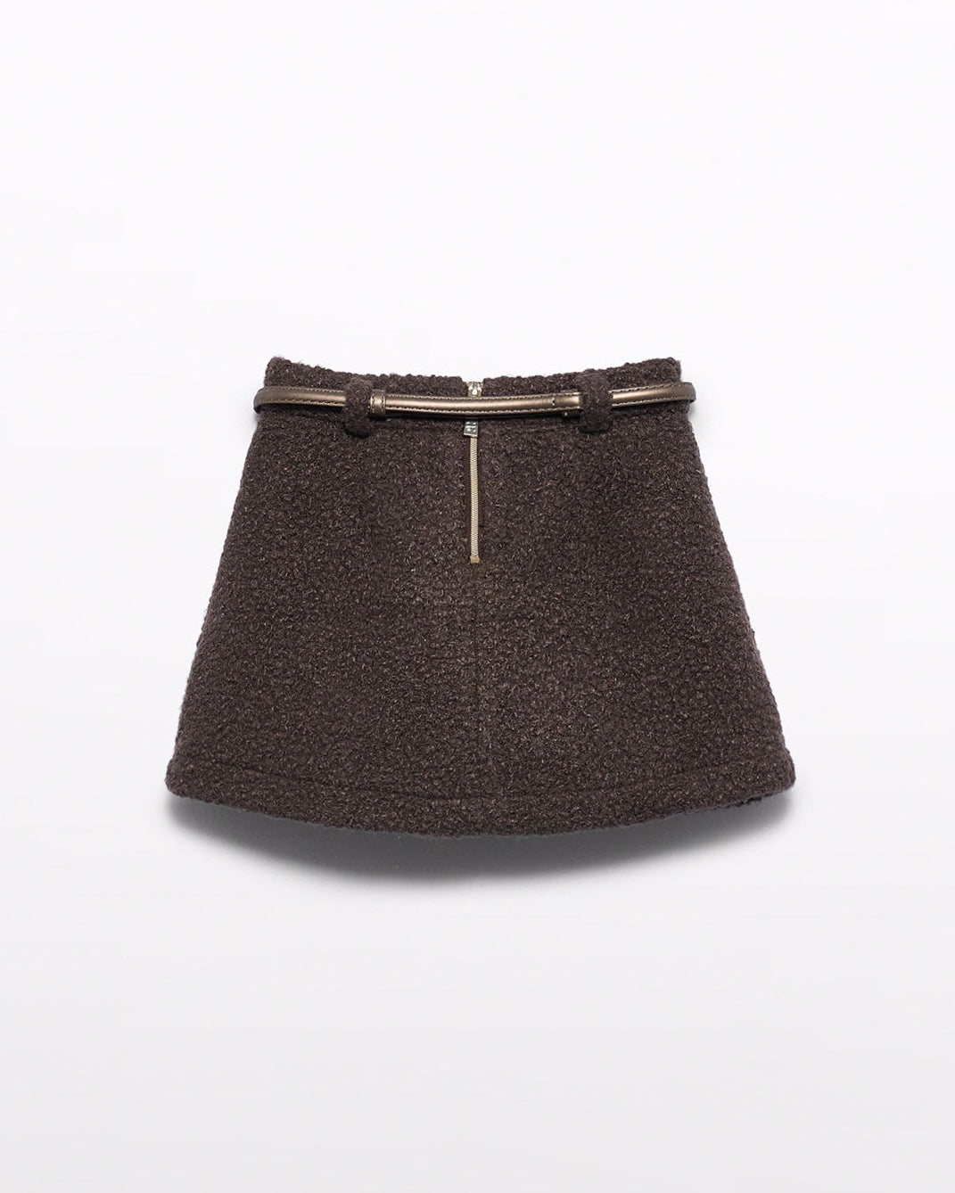 Abel & Lula Girls Sherpa Skirt