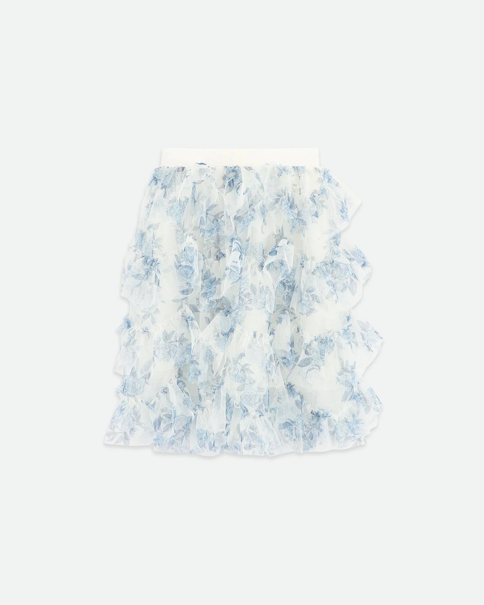 Angel Face Girls Bethan Tulle Skirt_ SS26BETHAN