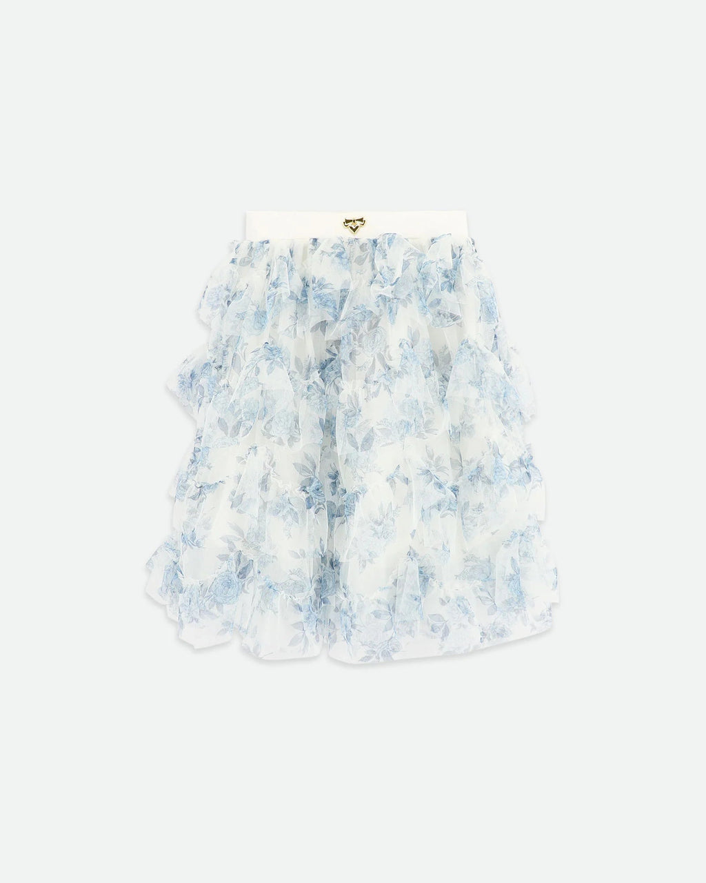 Angel Face Girls Bethan Tulle Skirt_ SS26BETHAN