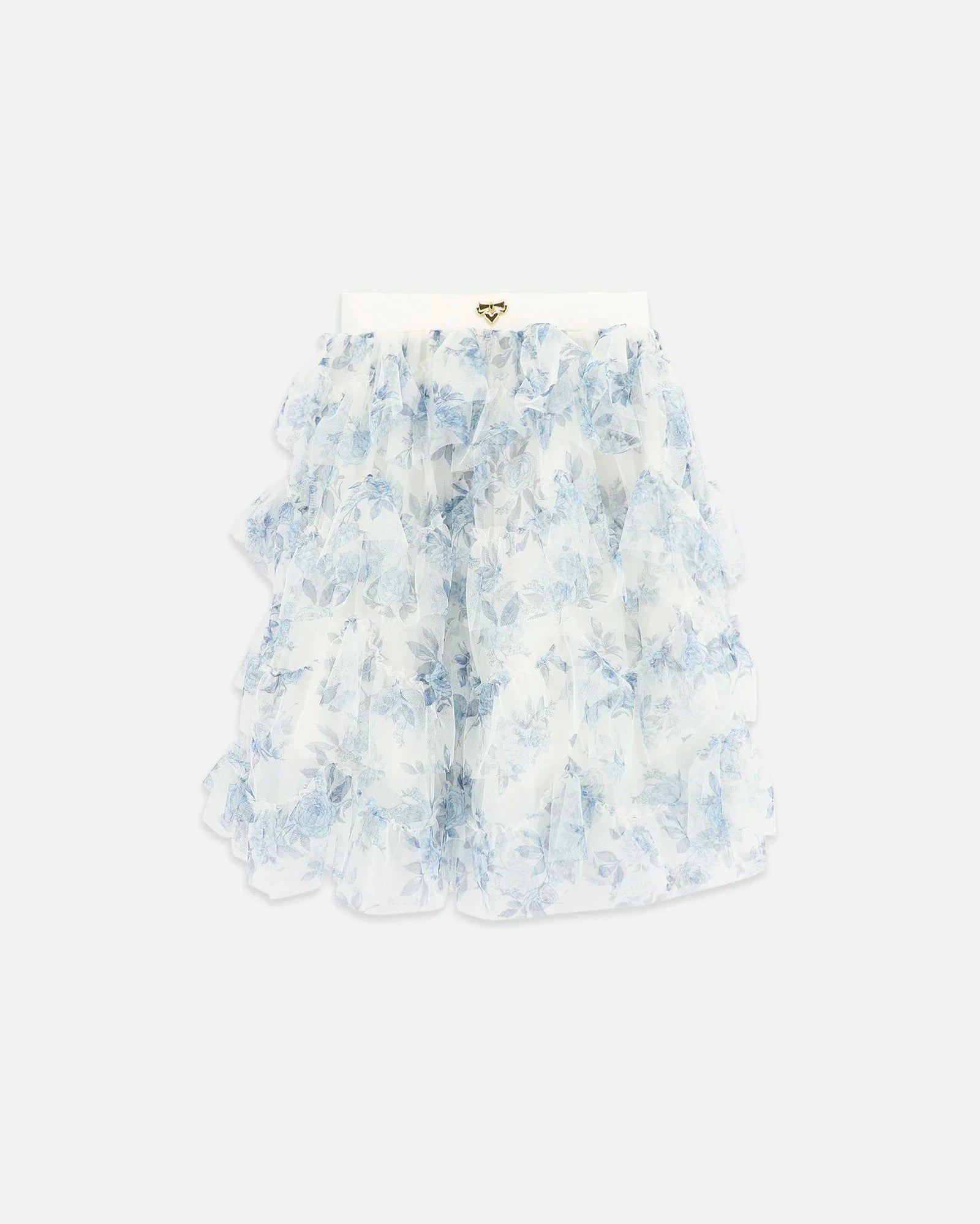 Angel Face Girls Bethan Tulle Skirt_ SS26BETHAN