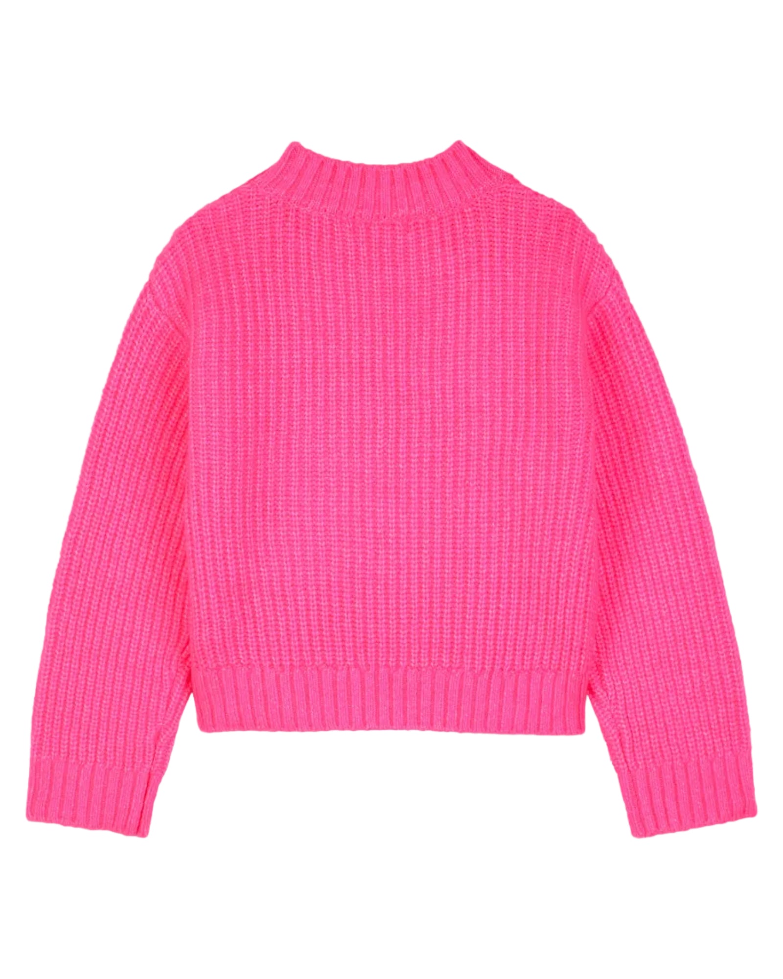 Billie Blush Girls Sequin Sweater