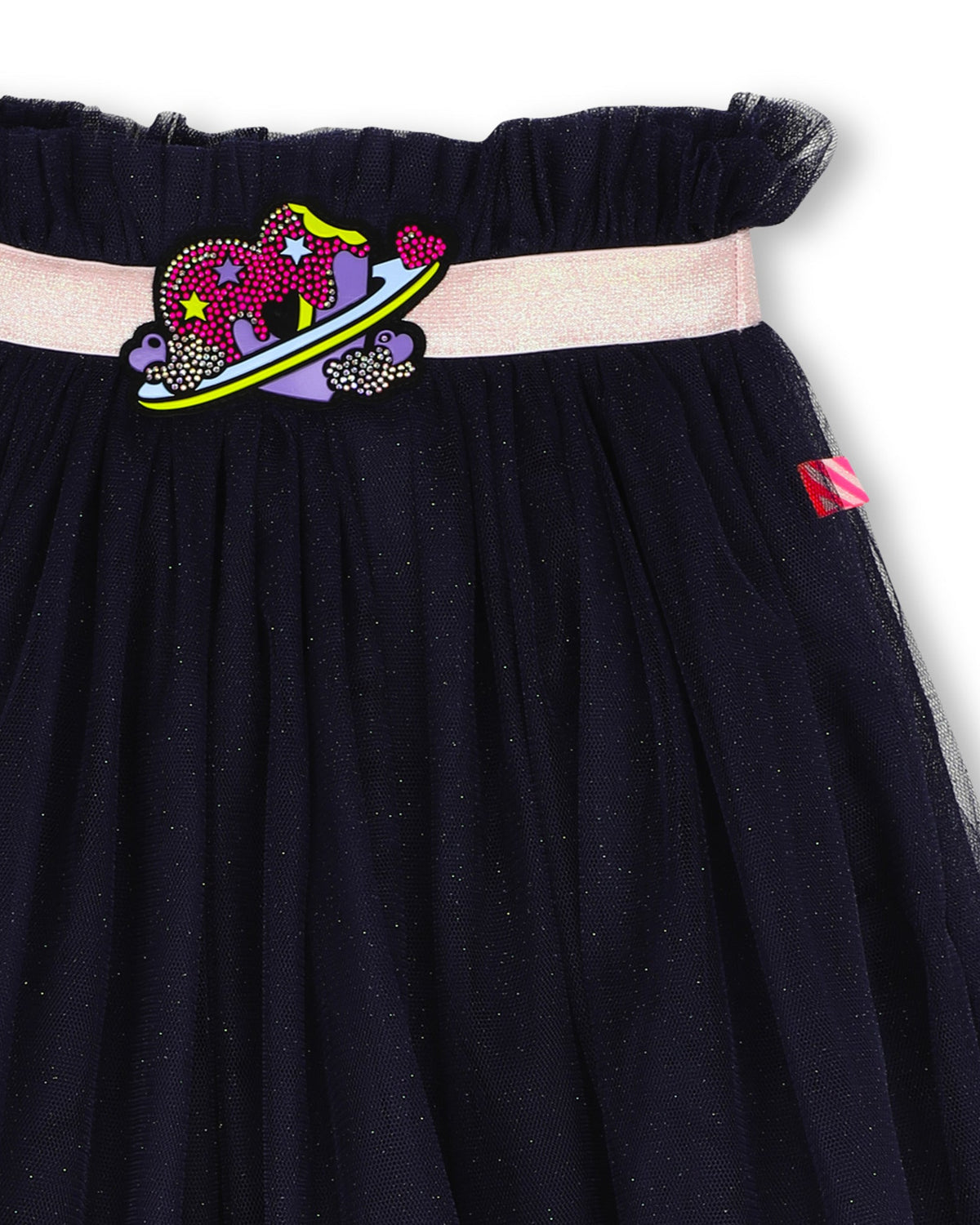 Billieblush Girls Mesh Skirt