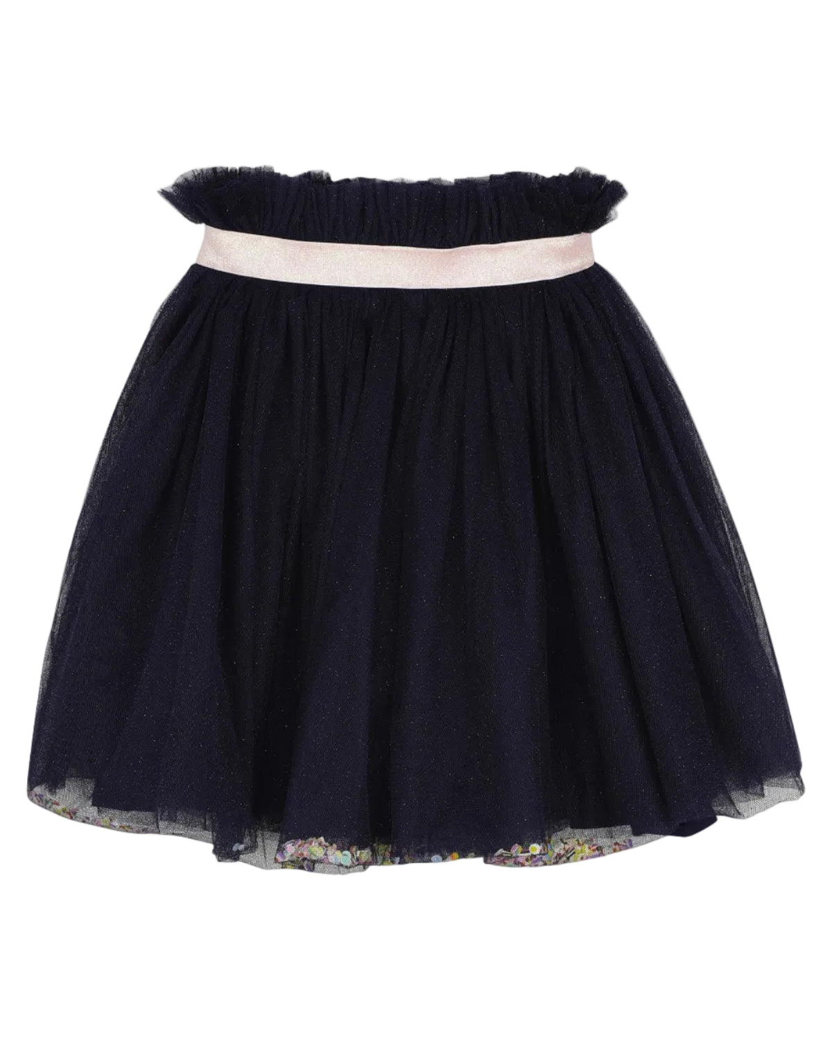 Billieblush Girls Mesh Skirt