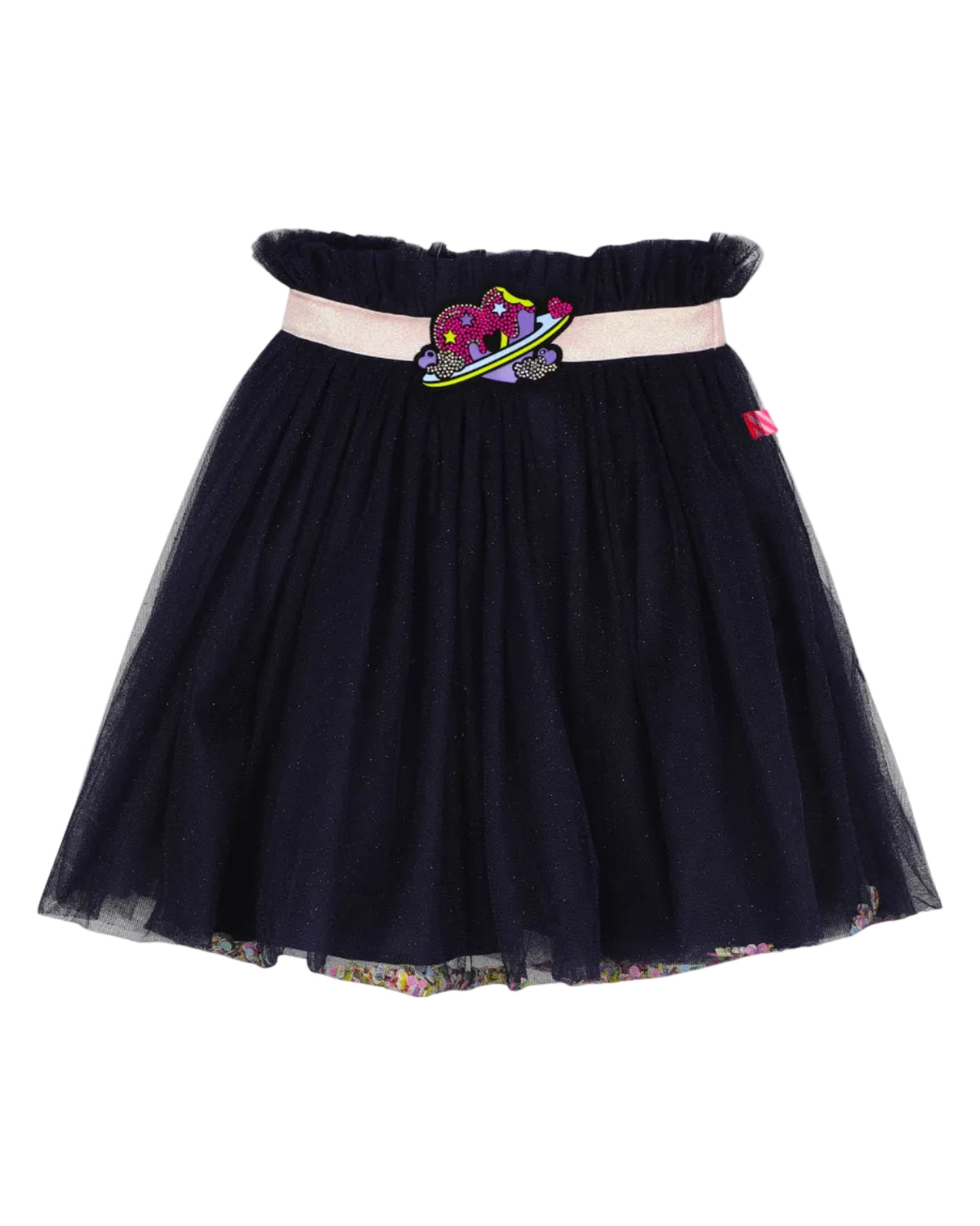 Billieblush Girls Mesh Skirt