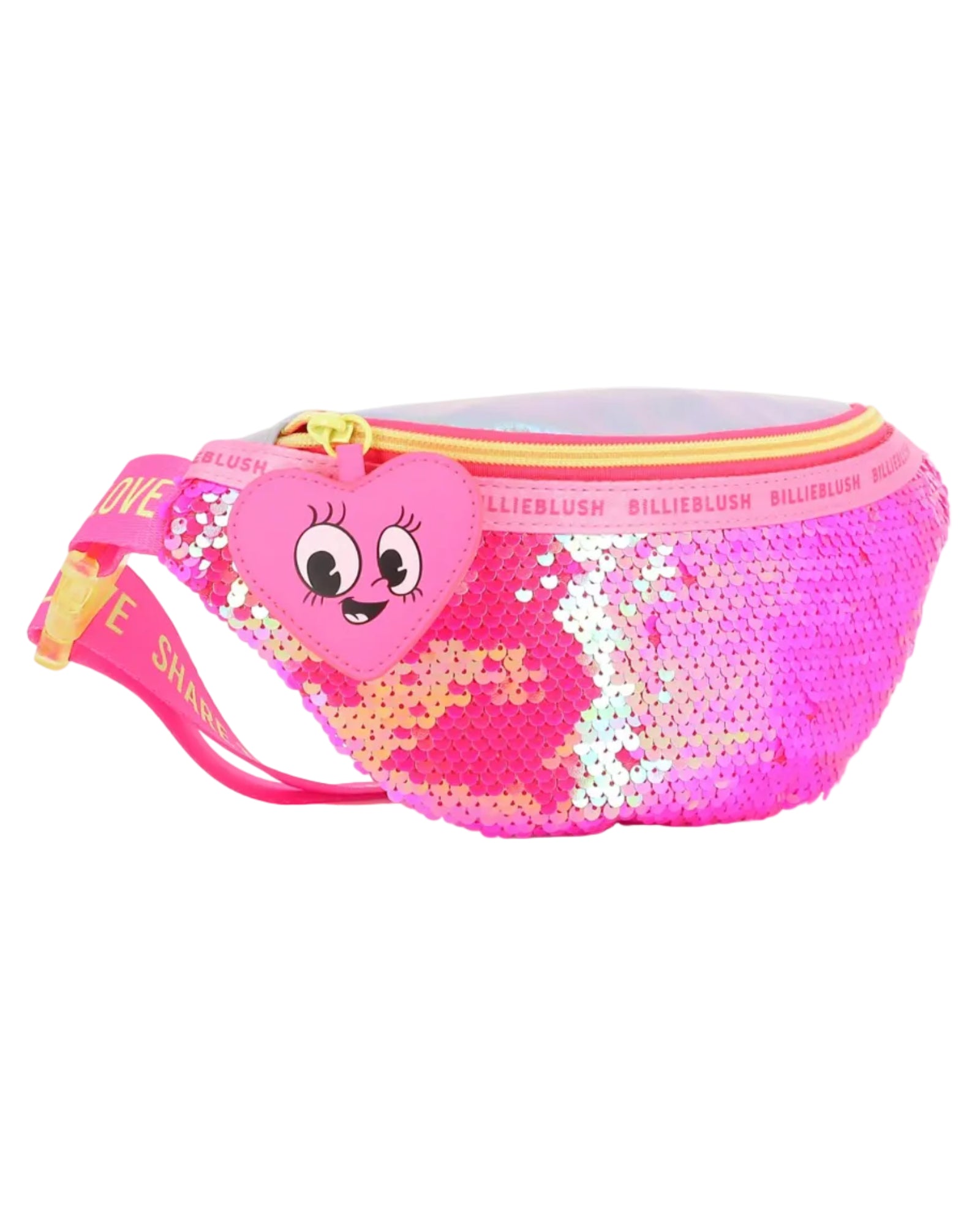 Billieblush Girls Sequin Fanny Pack