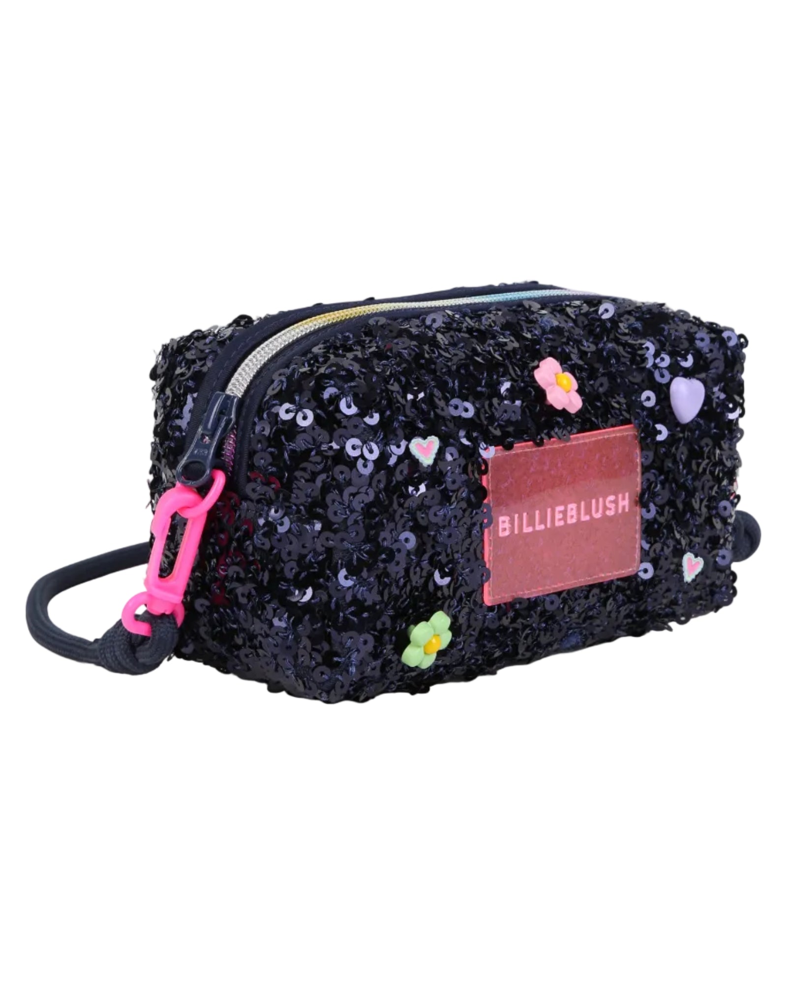 Billlie Blush Girls Sequin Bag