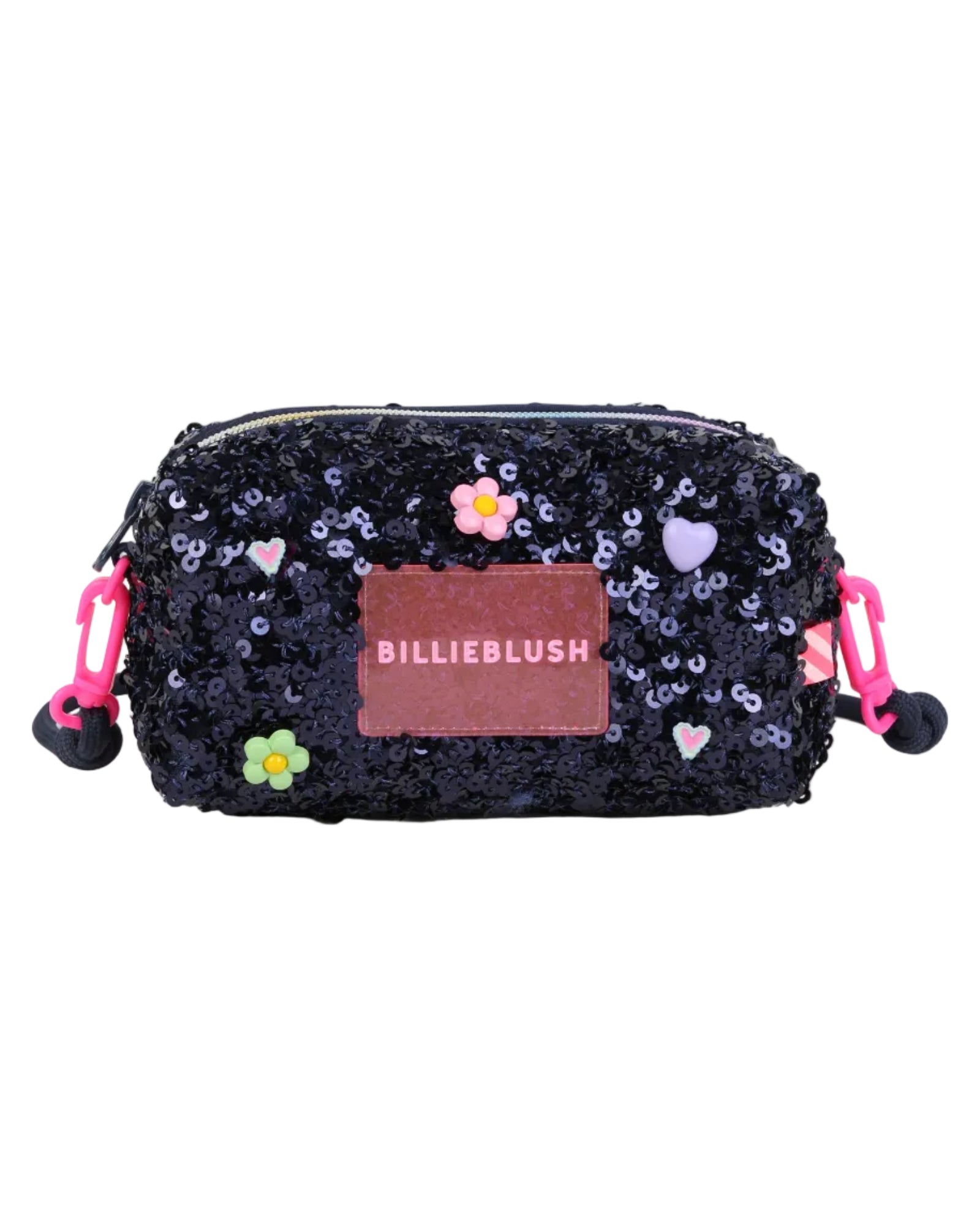 Billlie Blush Girls Sequin Bag