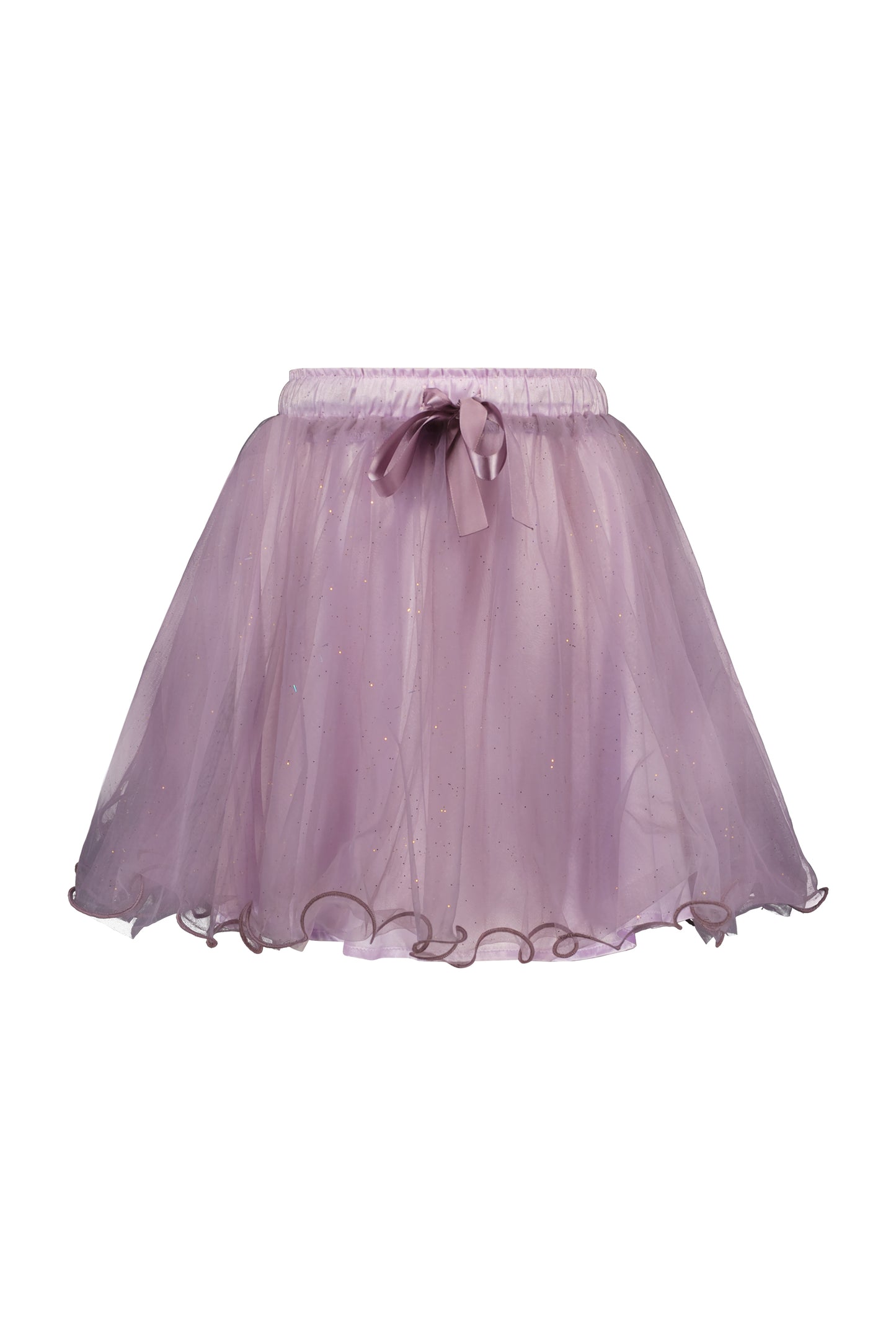 Girls Tulle Stardust Net Skirt