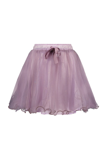 Girls Tulle Stardust Net Skirt