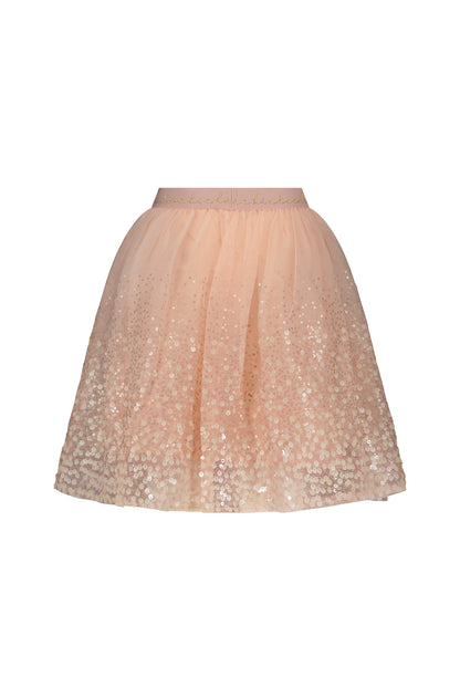 Girls Tulle Sequin Skirt