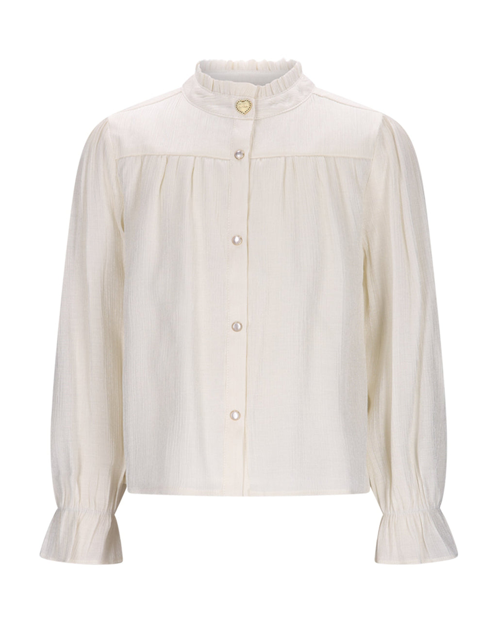 Le Chic Eclaire Girls Blouse_ C508-5115