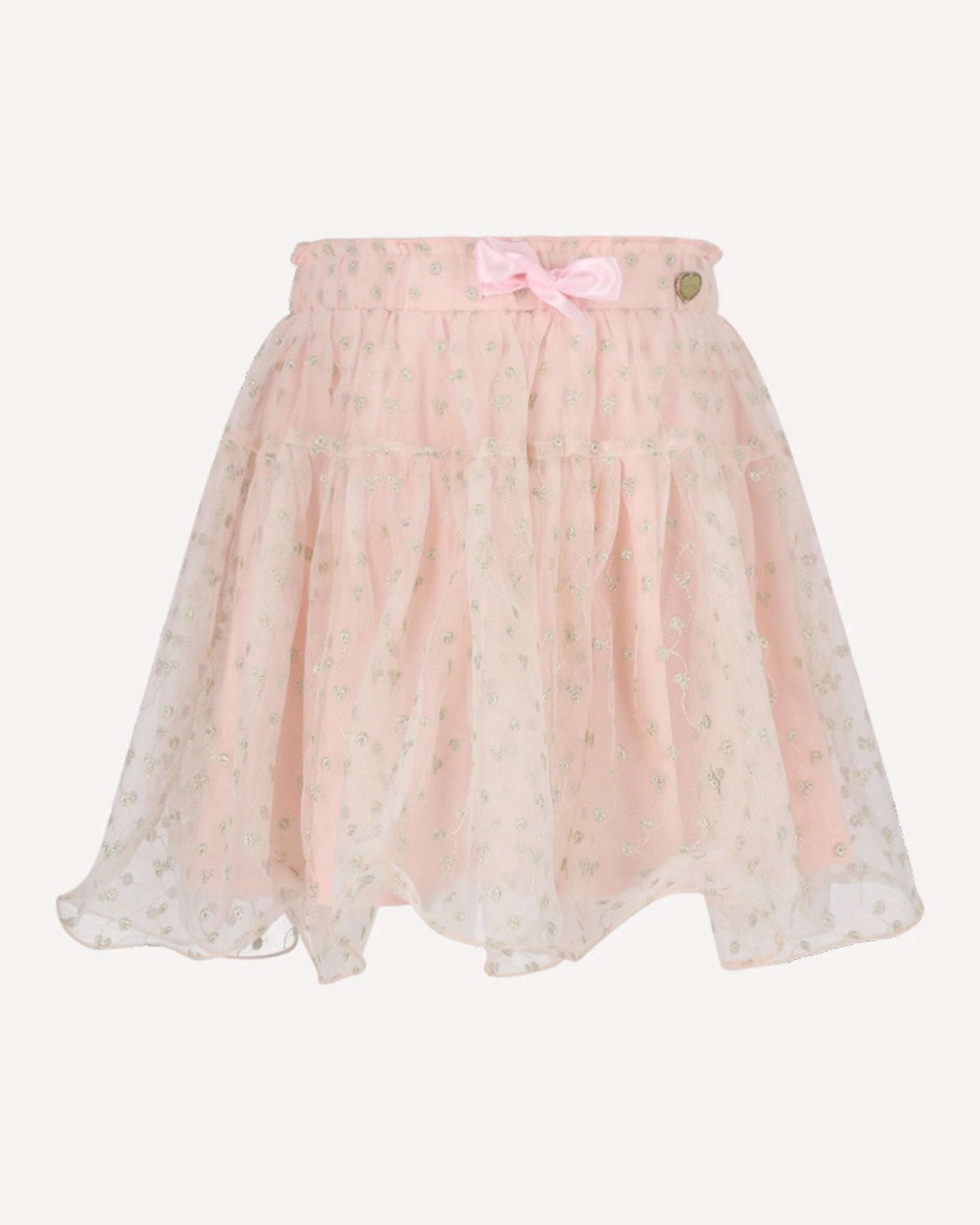 Le Chic Girls Treacle Skirt_ C511-5715