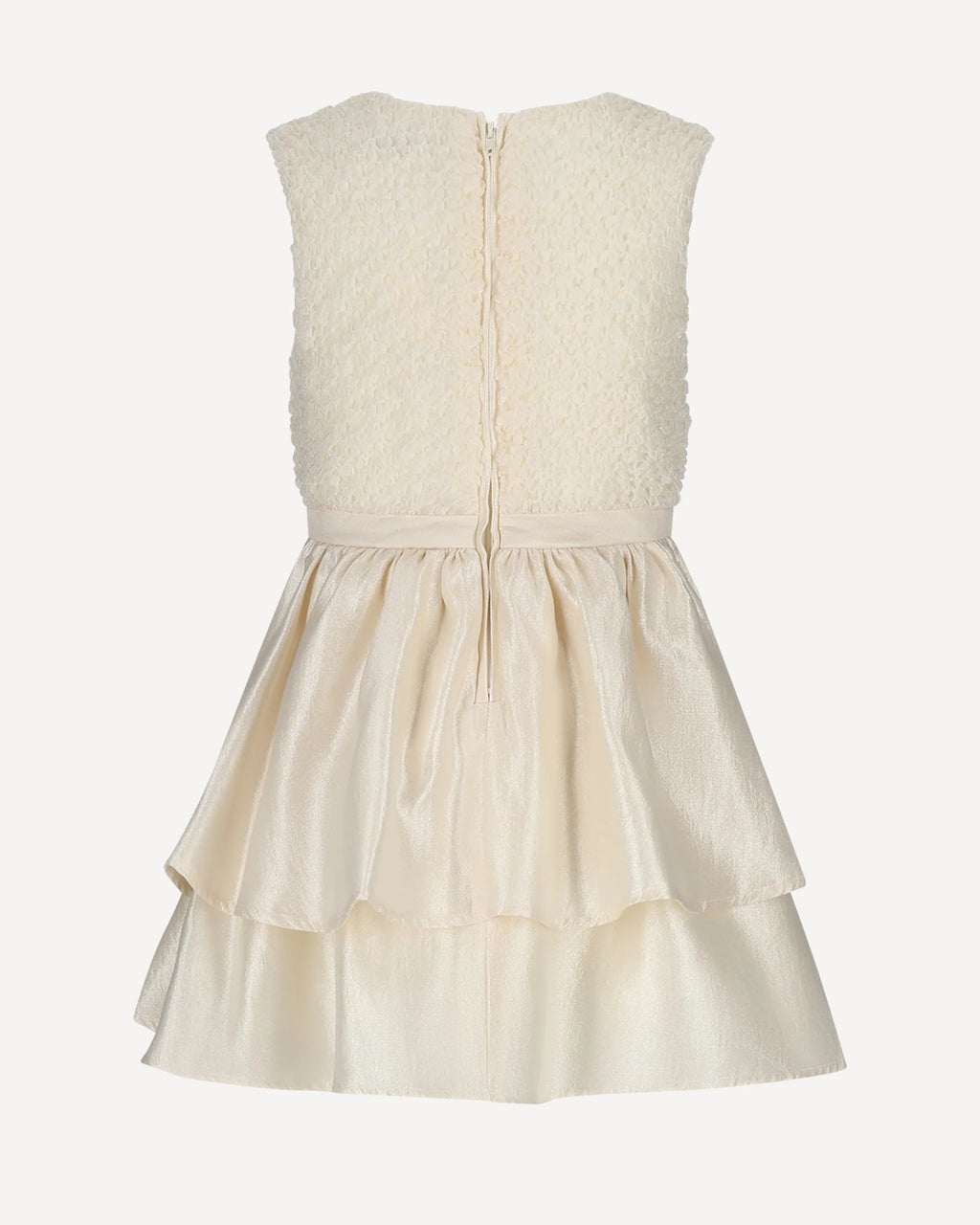 Le Chic Girls Tiered Dress_ C511-5840