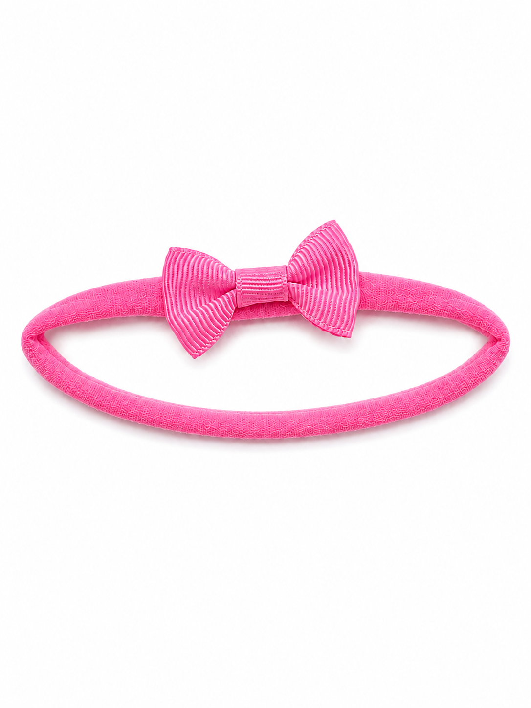 Rosie Baby Candy Bow Headband