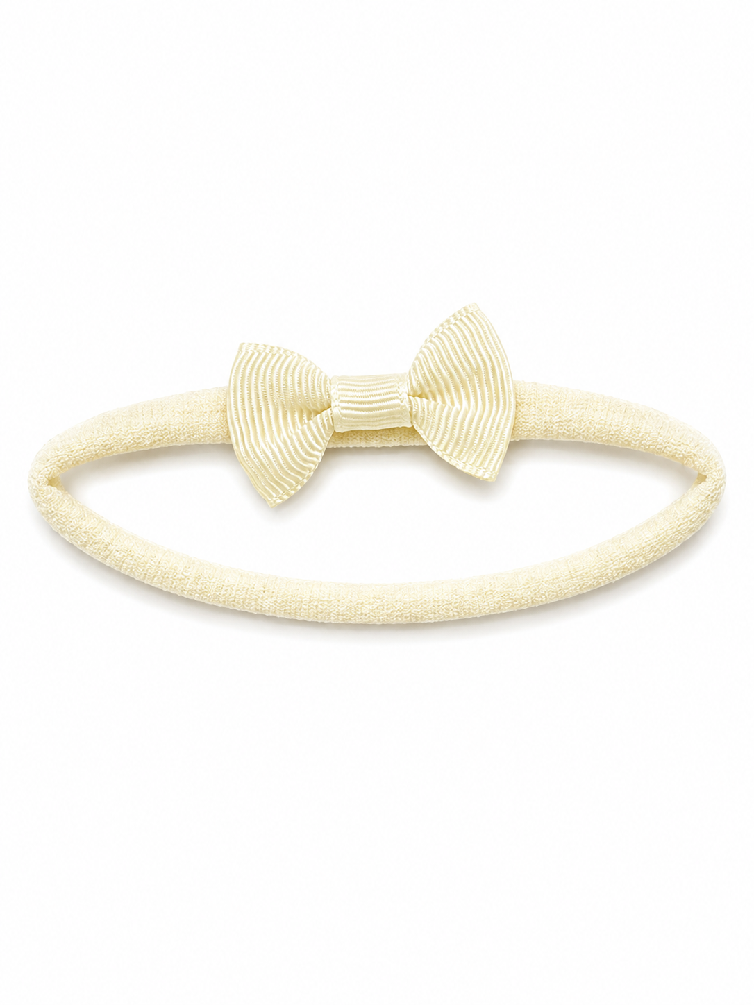 Rosie Baby Candy Bow Headband