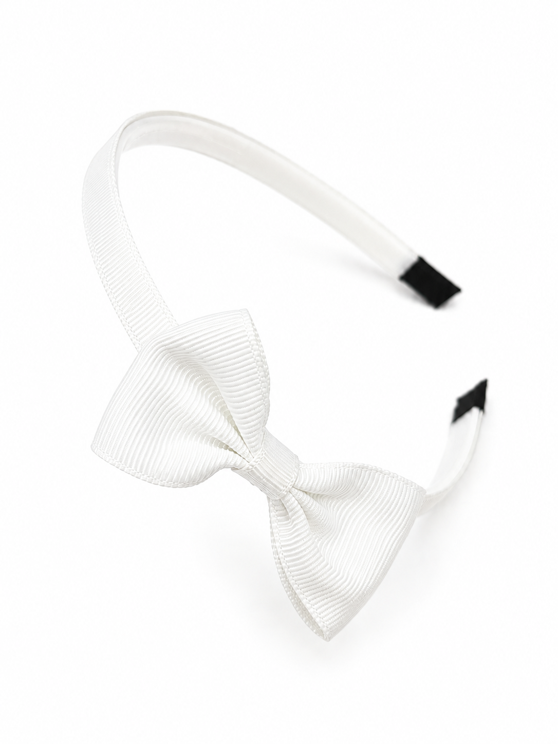 Rosie Thin Bow Headband