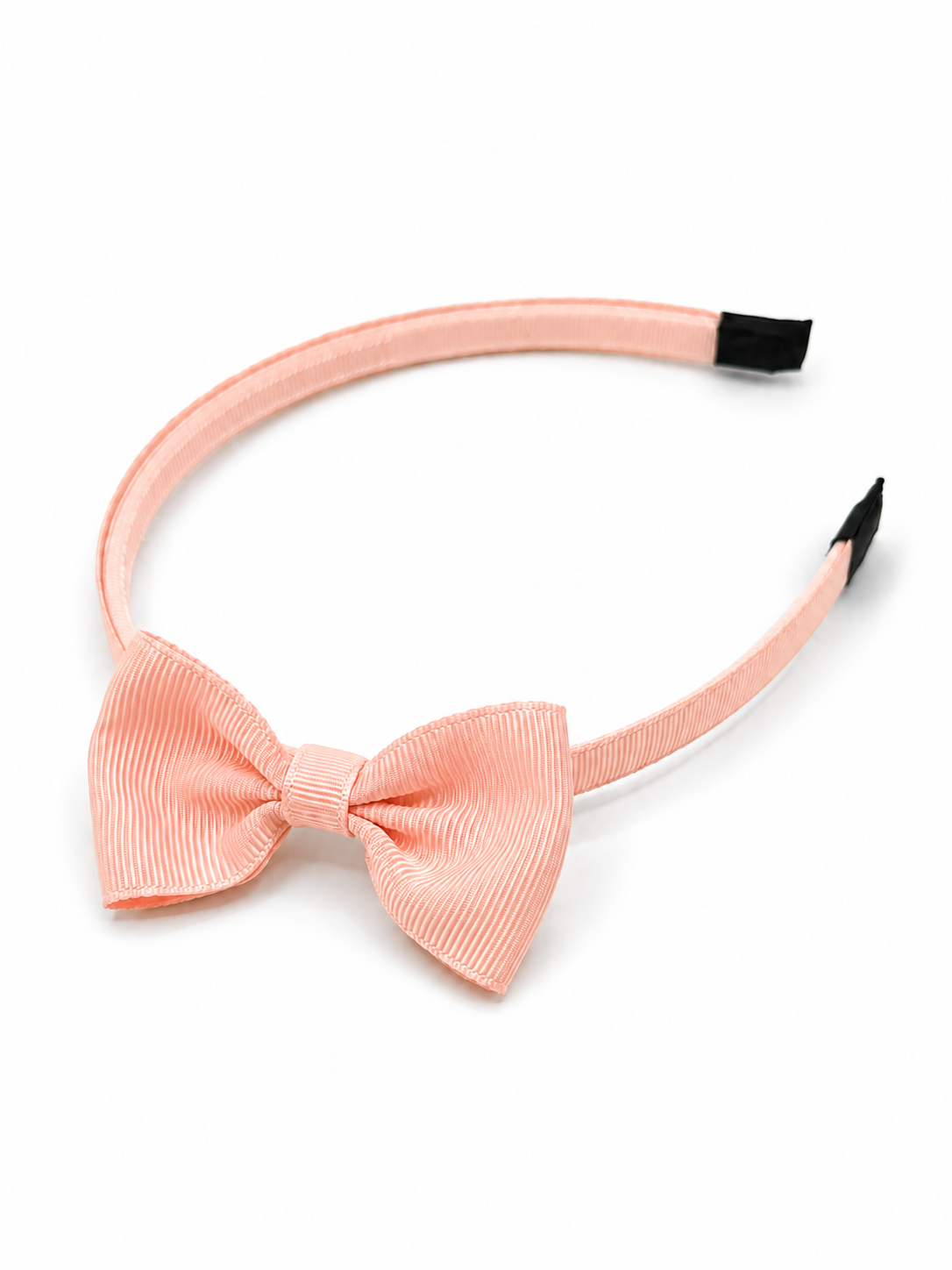 Rosie Thin Bow Headband