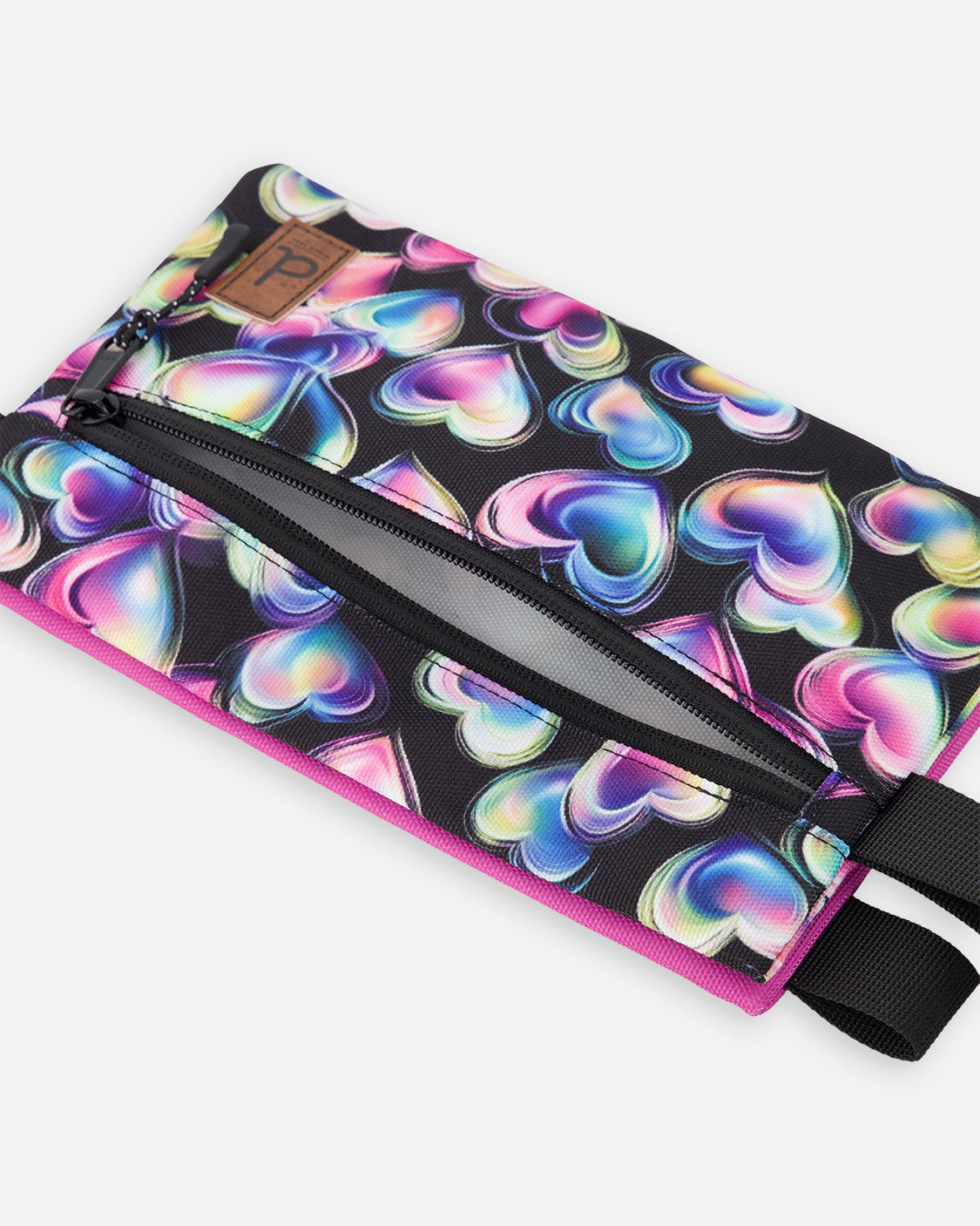 Deux Par Deux Hearts Bag_ J20ZEC