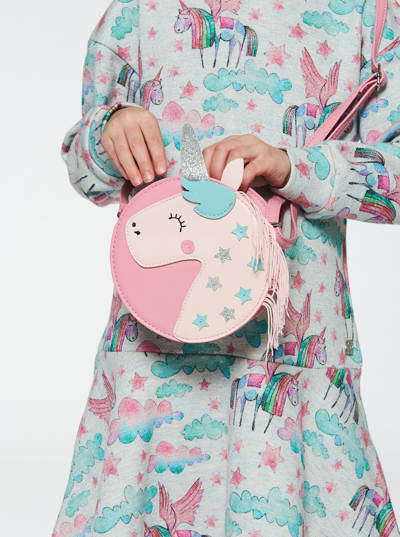 Girls Unicorn Bag