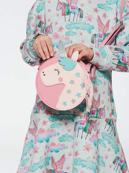 Girls Unicorn Bag