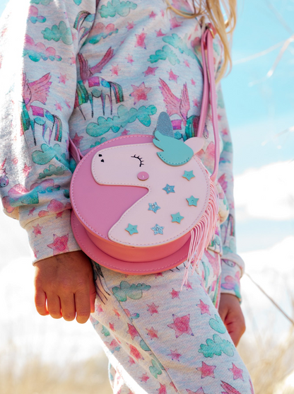 Girls Unicorn Bag