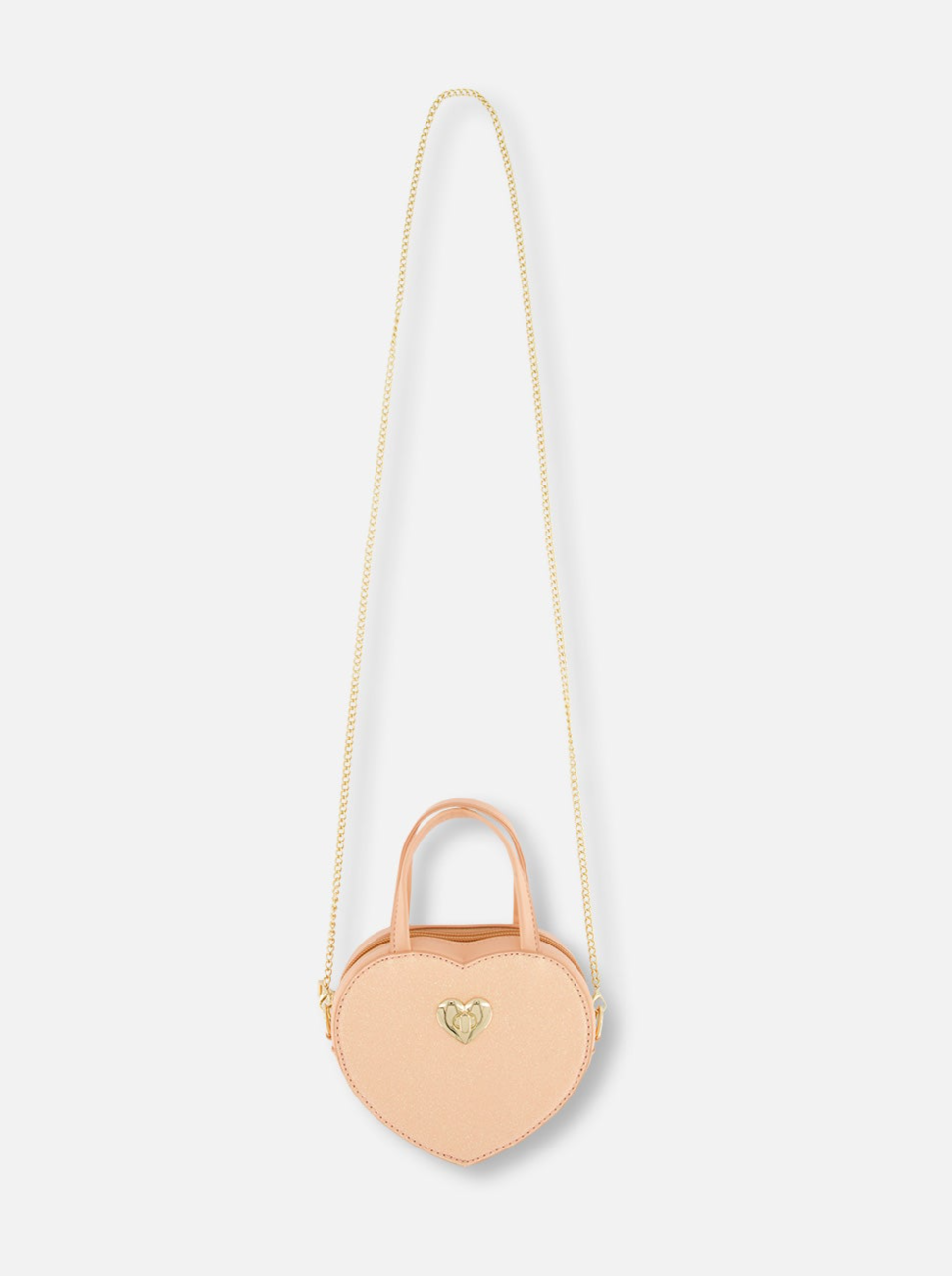 Girls Heart Bag