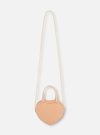 Girls Heart Bag